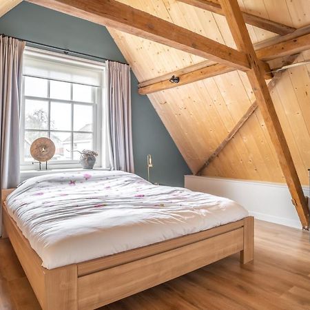 Vakantiewoning De Zwaluw Ouddorp Exteriör bild