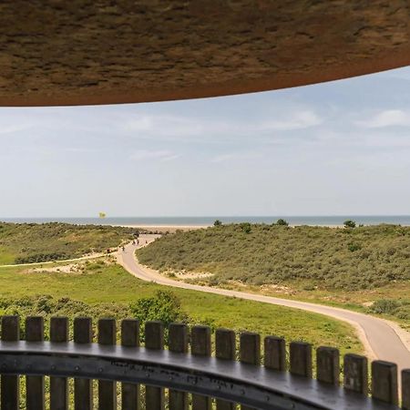 Vakantiewoning De Zwaluw Ouddorp Exteriör bild