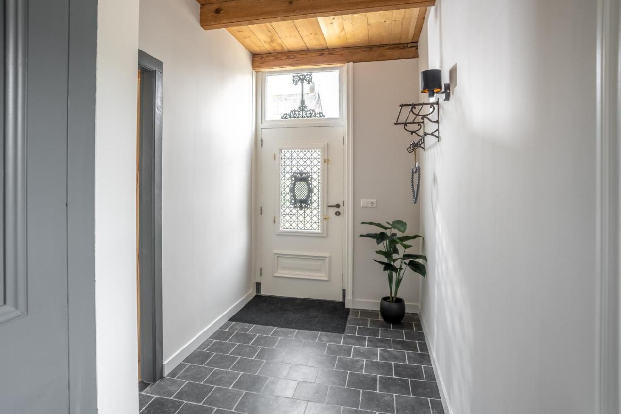 Vakantiewoning De Zwaluw Ouddorp Exteriör bild