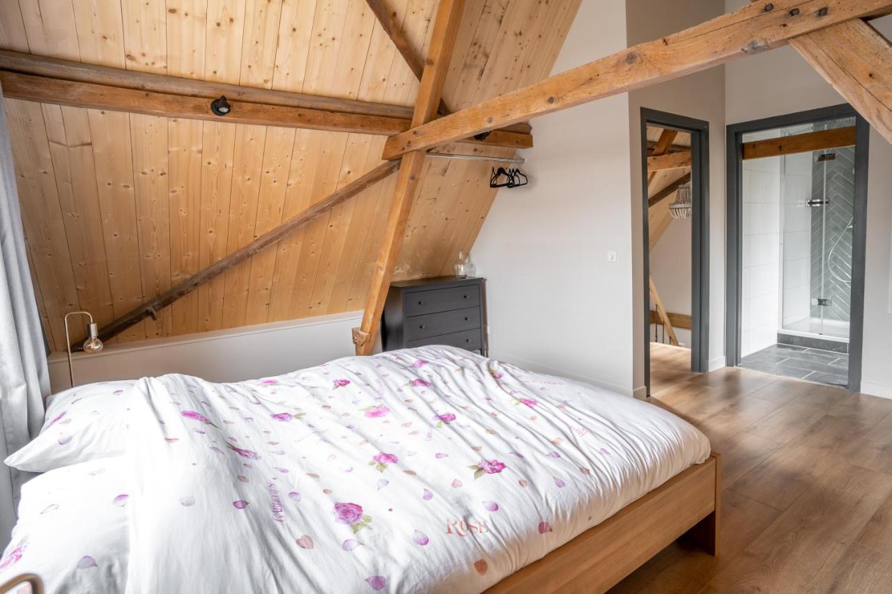 Vakantiewoning De Zwaluw Ouddorp Exteriör bild