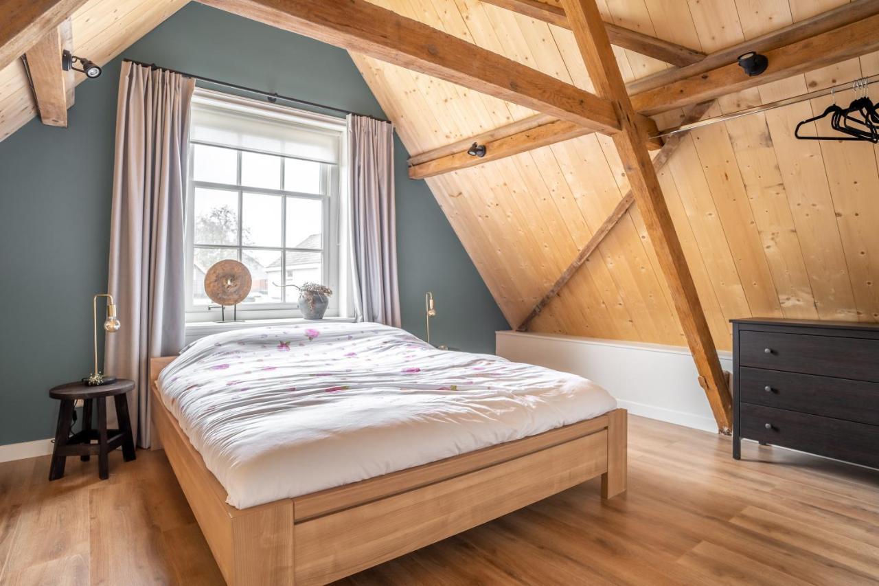 Vakantiewoning De Zwaluw Ouddorp Exteriör bild