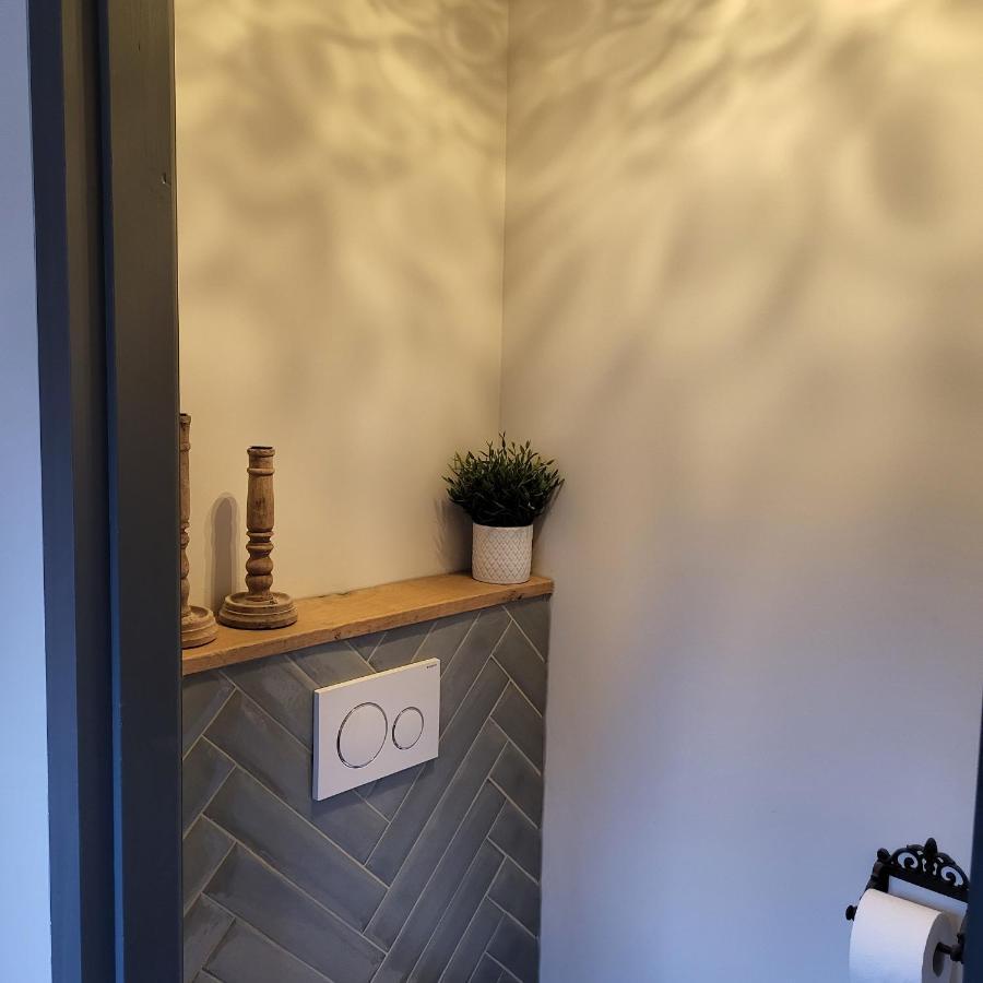 Vakantiewoning De Zwaluw Ouddorp Exteriör bild