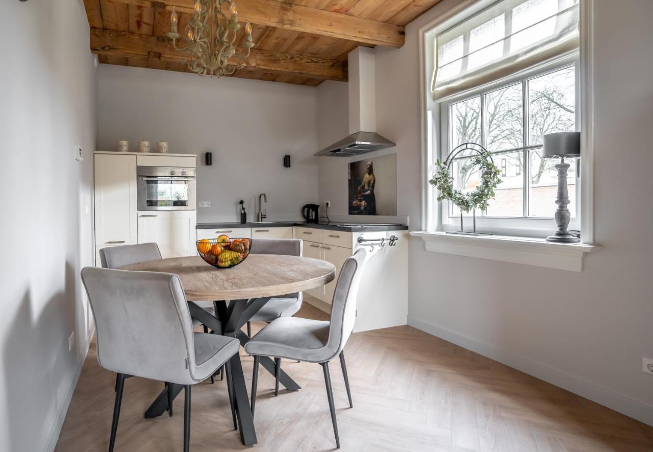 Vakantiewoning De Zwaluw Ouddorp Exteriör bild