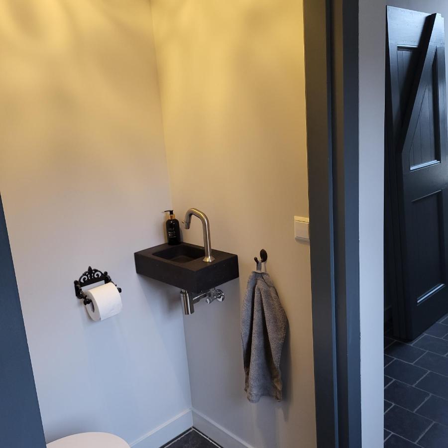 Vakantiewoning De Zwaluw Ouddorp Exteriör bild