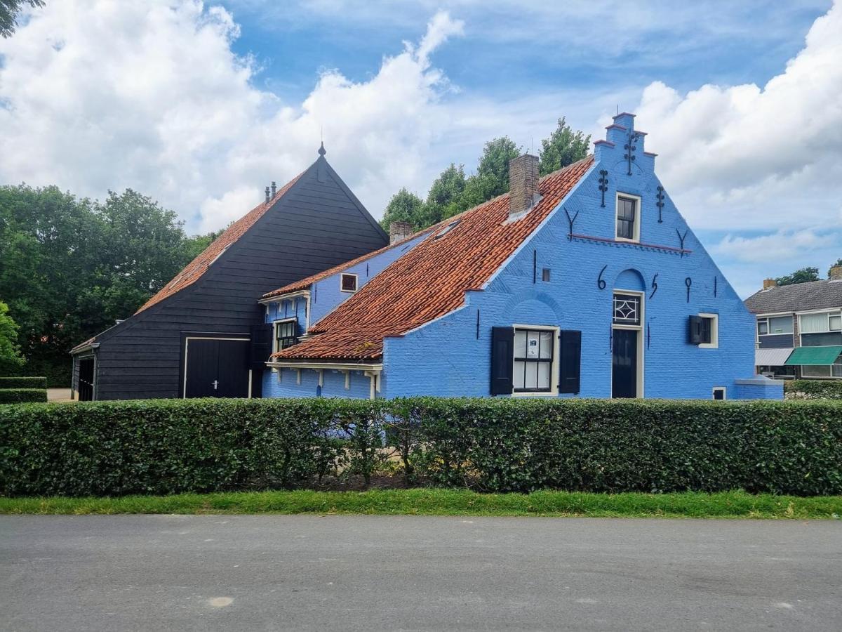 Vakantiewoning De Zwaluw Ouddorp Exteriör bild