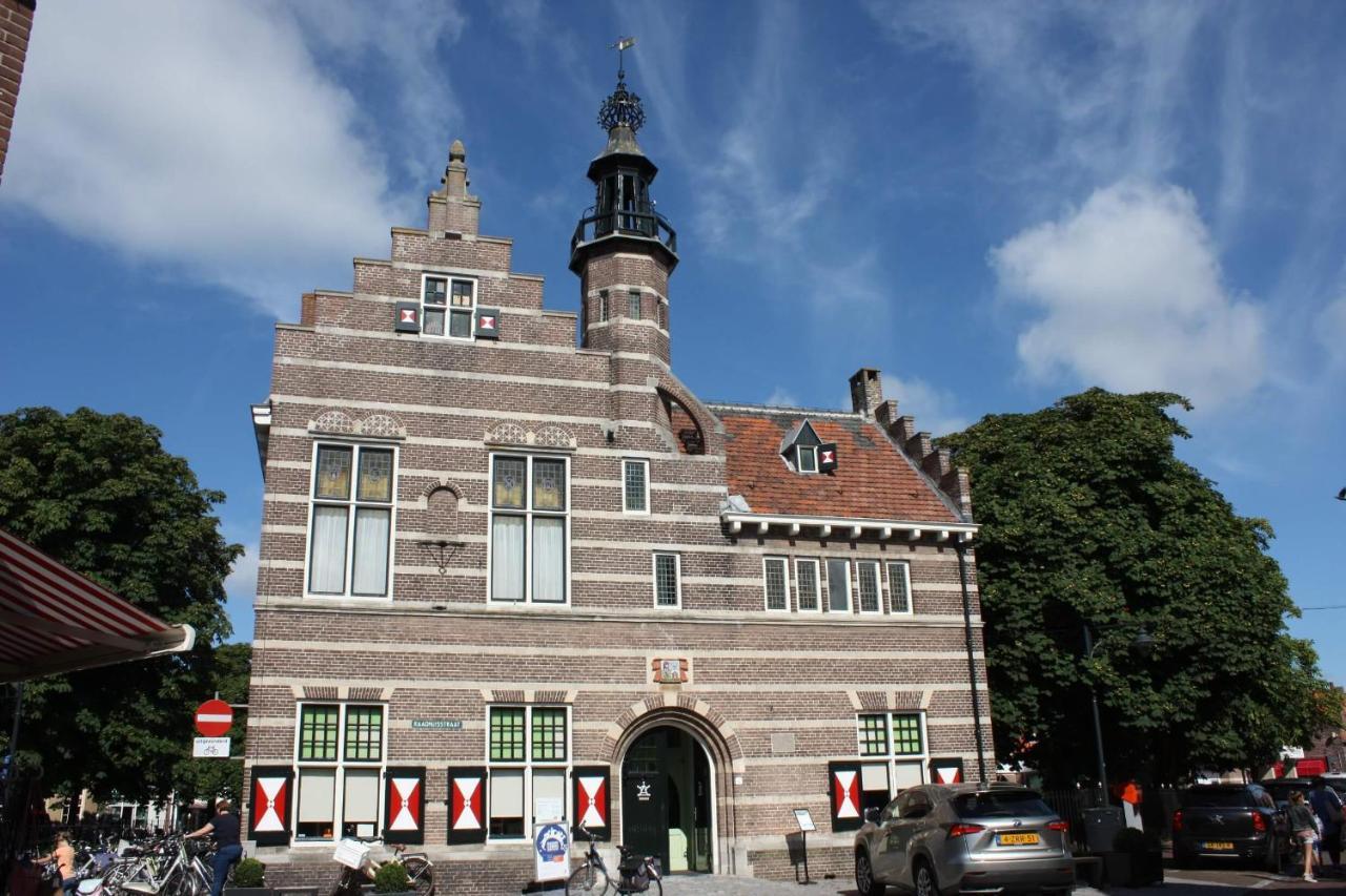 Vakantiewoning De Zwaluw Ouddorp Exteriör bild