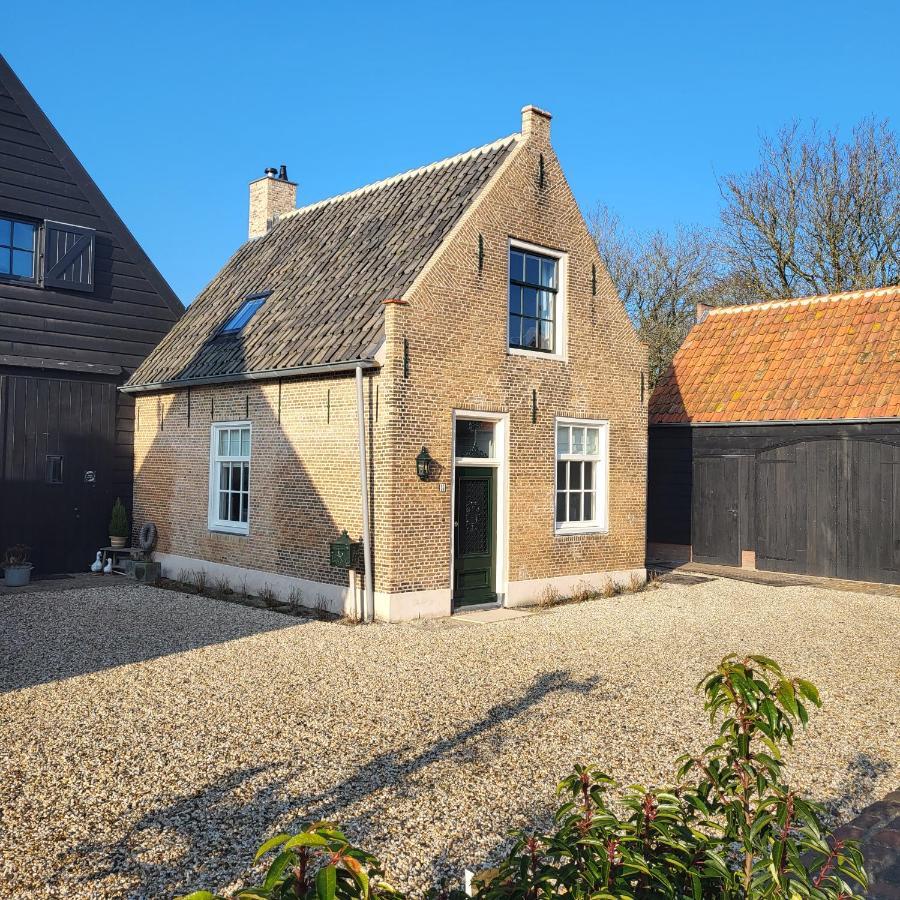 Vakantiewoning De Zwaluw Ouddorp Exteriör bild